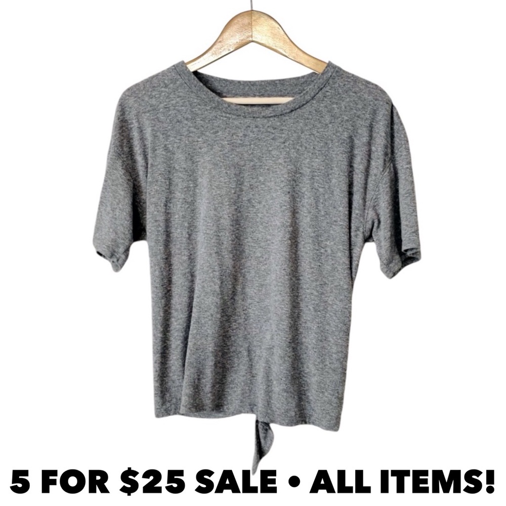 Current/Elliott The Knit Cama Top